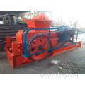 Smooth Toothed Gold Mining Double Roller Crusher